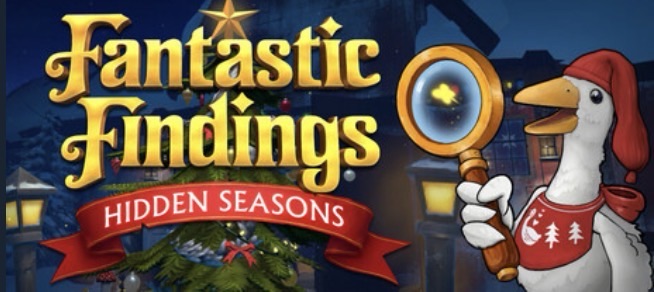 Fantastic Findings Hidden Seasons