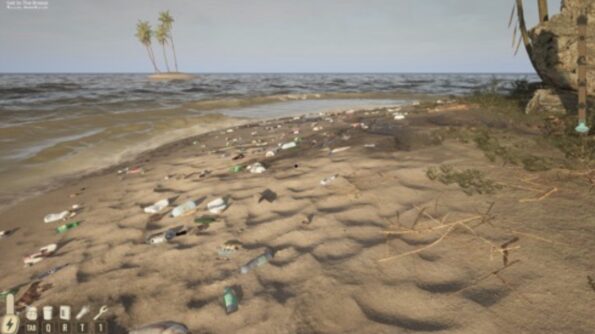 Restore your island LadiesGamers