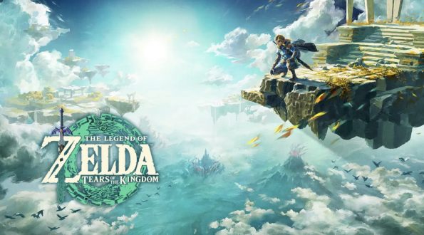 Paula's Best Games of 2023 The Legend of Zelda: Tears of the Kingdom LadiesGamers