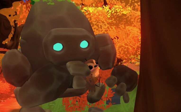 Screenshot for video game Unpetrified: Echoes of Nature   published on LadiesGamers.com