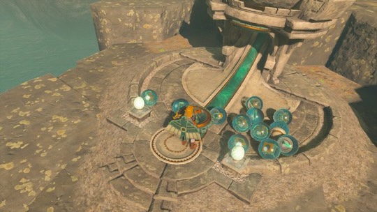 The Legend of Zelda: Tears of the Kingdom LadiesGamers