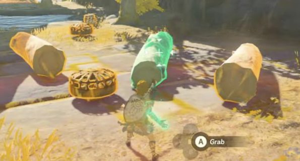 The Legend of Zelda: Tears of the Kingdom LadiesGamers 