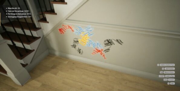 Cleaning Simulator LadiesGamers