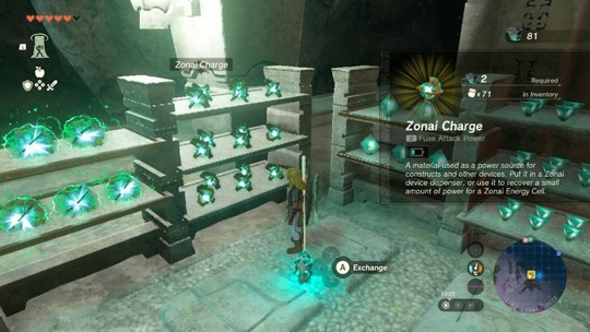 The Legend of Zelda: Tears of the Kingdom LadiesGamers