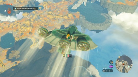 The Legend of Zelda: Tears of the Kingdom LadiesGamers