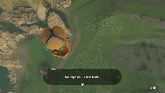 The legend of Zelda Tears of the Kingdom LadiesGamers