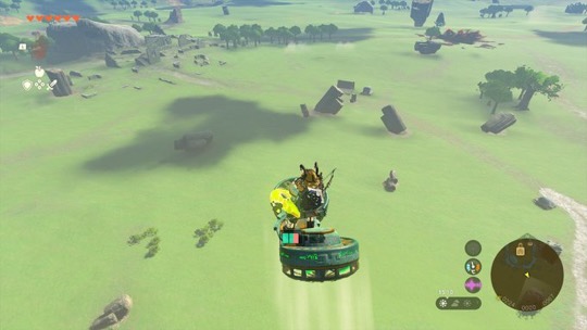 The legend of Zelda Tears of the Kingdom LadiesGamers