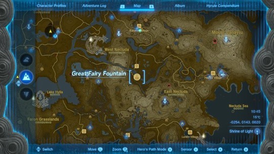 The legend of Zelda Tears of the Kingdom LadiesGamers