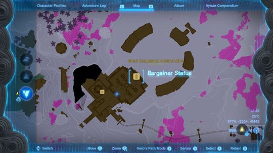 The legend of Zelda Tears of the Kingdom LadiesGamers