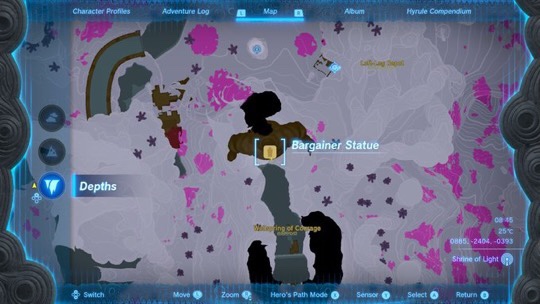 The legend of Zelda Tears of the Kingdom LadiesGamers