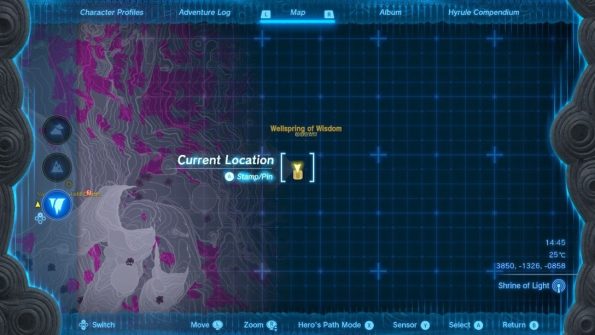 The legend of Zelda Tears of the Kingdom LadiesGamers