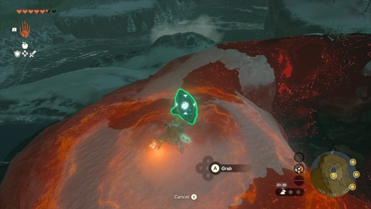 The legend of Zelda Tears of the Kingdom LadiesGamers 