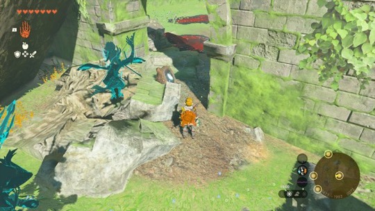 The legend of Zelda Tears of the Kingdom LadiesGamers 