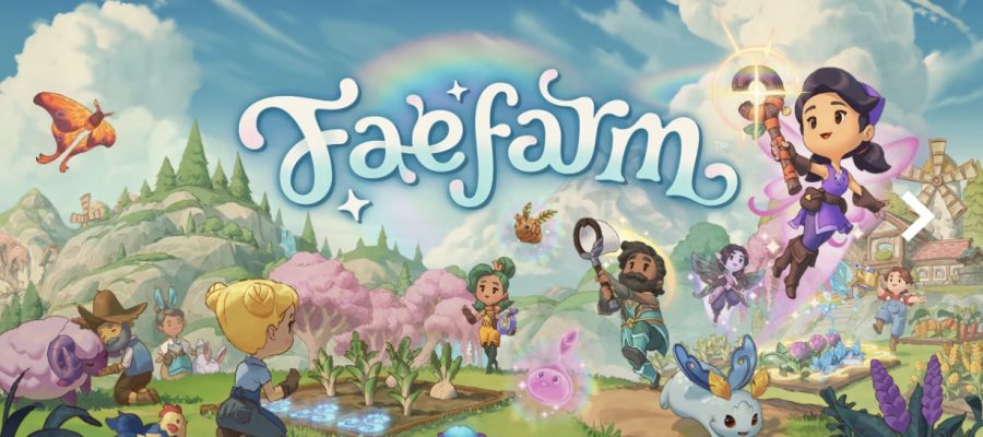 Fae Farm LadiesGamers