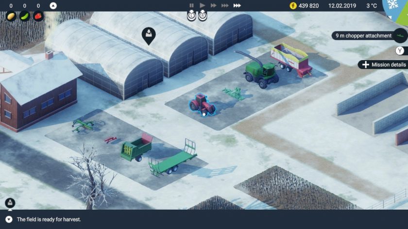 Farm Tycoon LadiesGamers