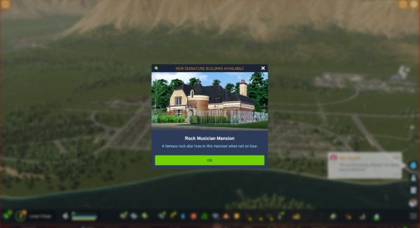 the rock musicains mansion