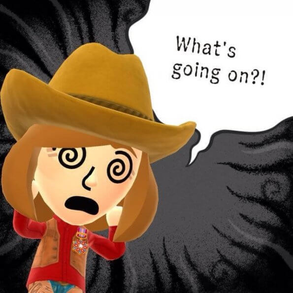 moving ahead with trepidation