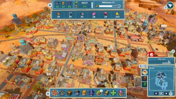 For any refinery to function, it needs resources