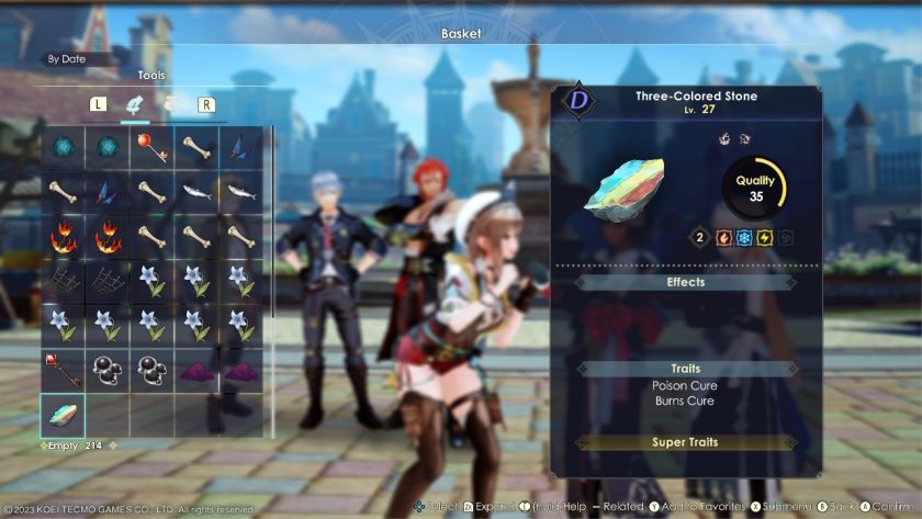 Atelier Ryza 3 Guide