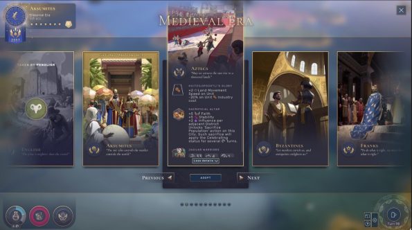 HUMANKIND LadiesGamers