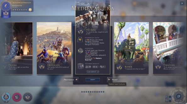 Humankind LadiesGamers 