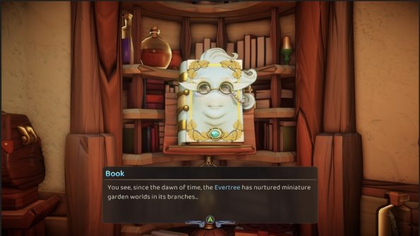 Grow: Song of the Evertree LadiesGamers