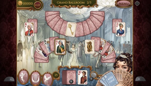 Regency Solitaire LadiesGamers