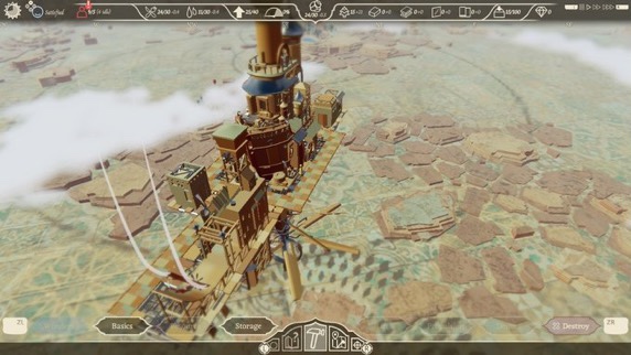 Airborne Kingdom LadiesGamers