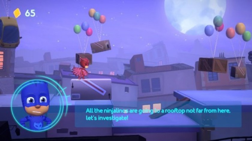 PJ MASKS LadiesGamers