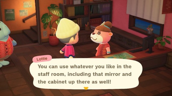 ACNH: Happy Home Paradise. LadiesGamers