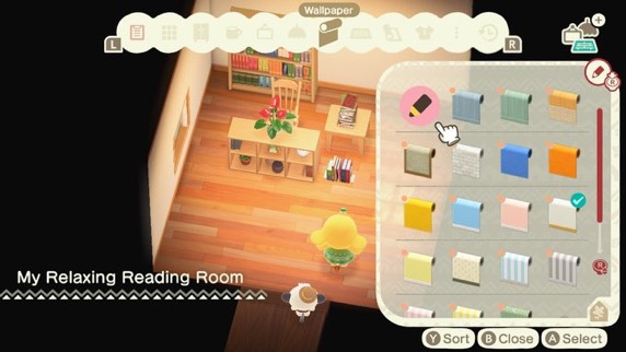 ACNH: Happy Home Paradise. LadiesGamers