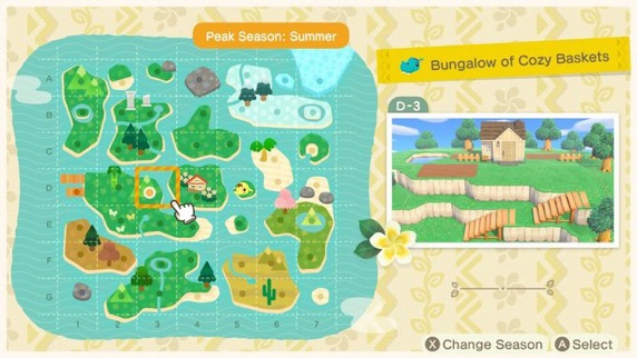 ACNH: Happy Home Paradise. LadiesGamers