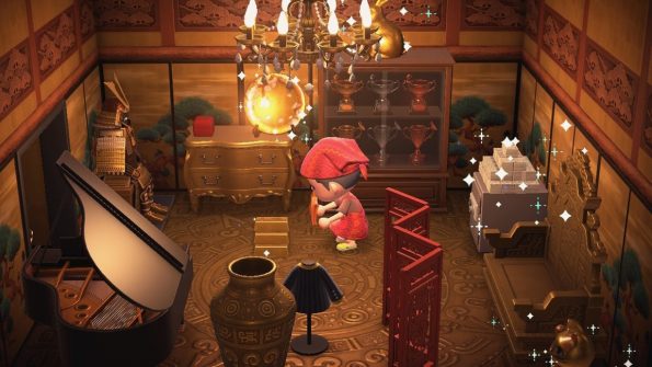 ACNH: Happy Home Paradise. LadiesGamers