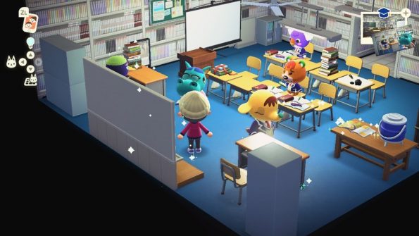 ACNH: Happy Home Paradise. LadiesGamers