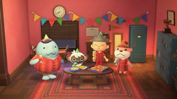 ACNH: Happy Home Paradise. LadiesGamers