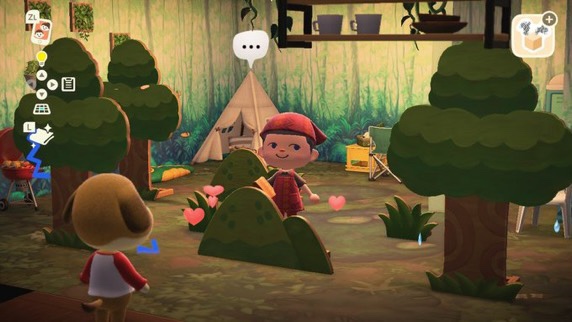 ACNH: Happy Home Paradise. LadiesGamers