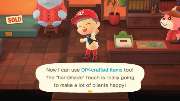 ACNH HHP LadiesGamers