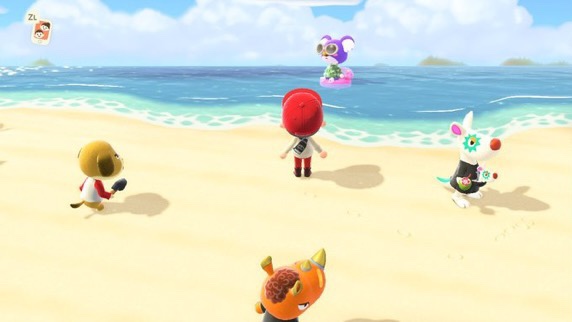 ACNH HHP Guide LadiesGamers