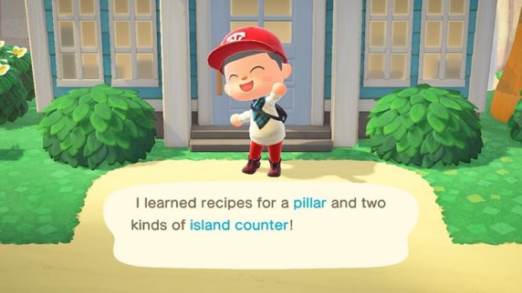 ACNH HHP LadiesGamers