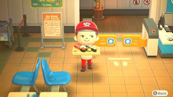 ACNH: Happy Home Paradise. LadiesGamers