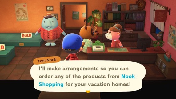 ACNH: Happy Home Paradise. LadiesGamers
