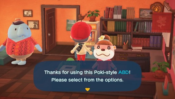 ACNH: Happy Home Paradise. LadiesGamers