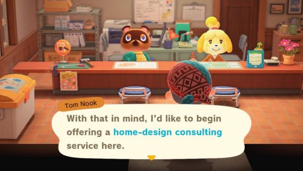 ACNH: Happy Home Paradise. LadiesGamers