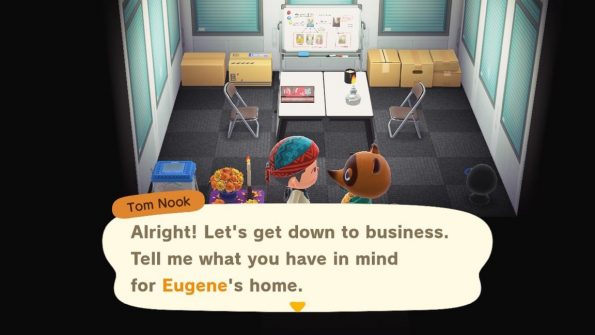 ACNH: Happy Home Paradise. LadiesGamers