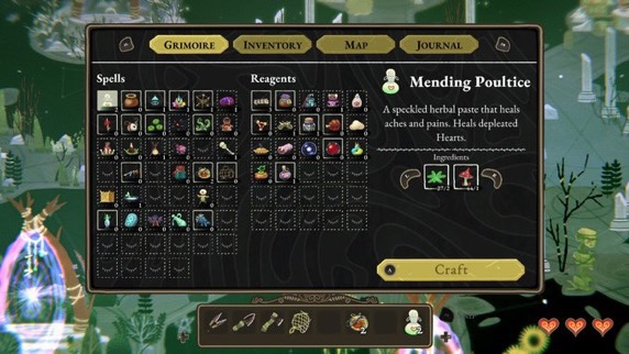 Wytchwood tips and tricks LadiesGamers