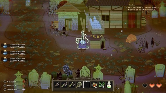 Wytchwood tips and tricks LadiesGamers