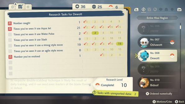 Pokémon Legends Arceus LadiesGamers