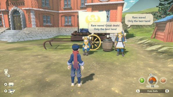 Pokémon Legends: Arceus LadiesGamers 