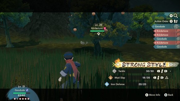 Pokemon Legends: Arceus LadiesGamers