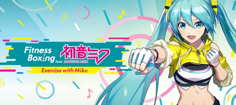 Fitness Boxing feat. HATSUNE MIKU